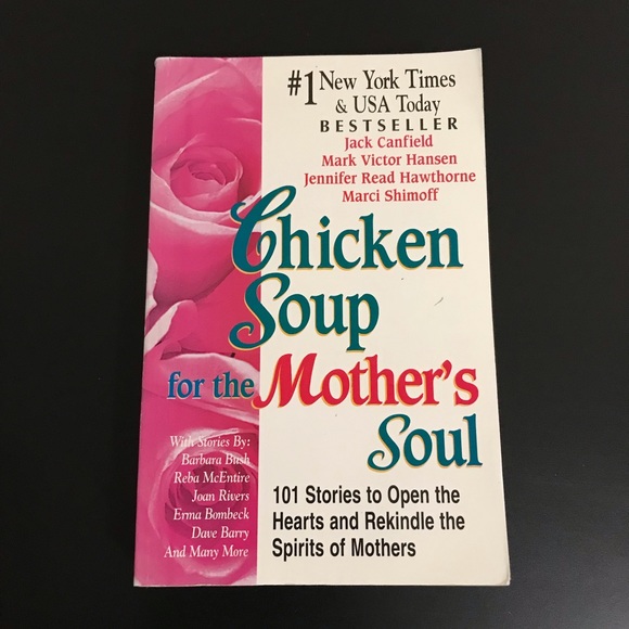 2/$10 Chicken Soup For The Mother’s Soul | Book - Picture 1 of 10